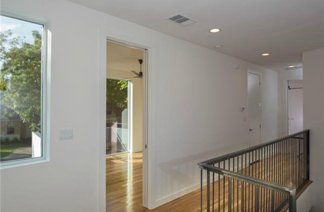 Upstairs