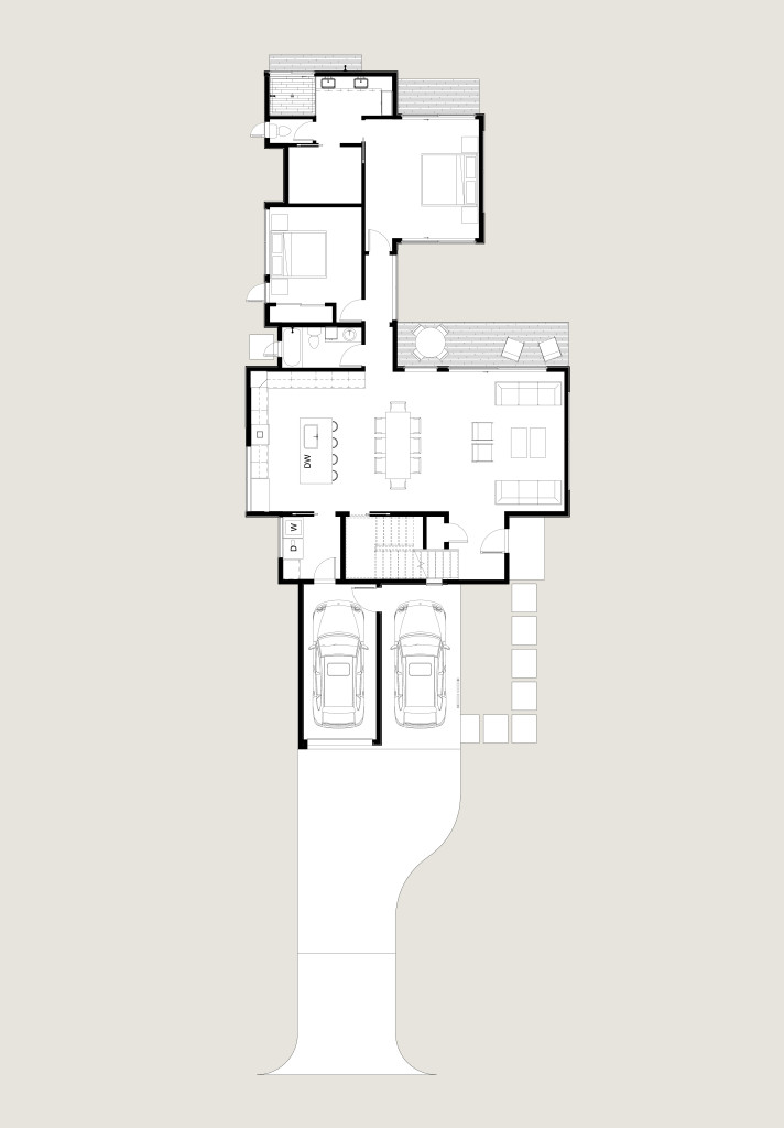 LEVEL-1 FLoorplans Bauerle