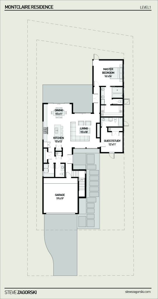 MONTCLAIRE- LEVEL 1