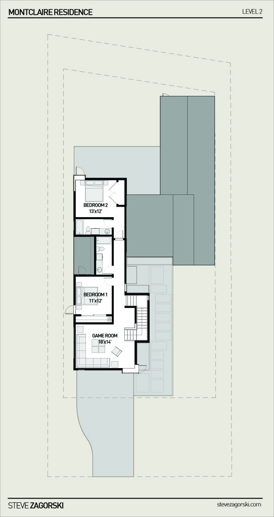 MONTCLAIRE- LEVEL 2