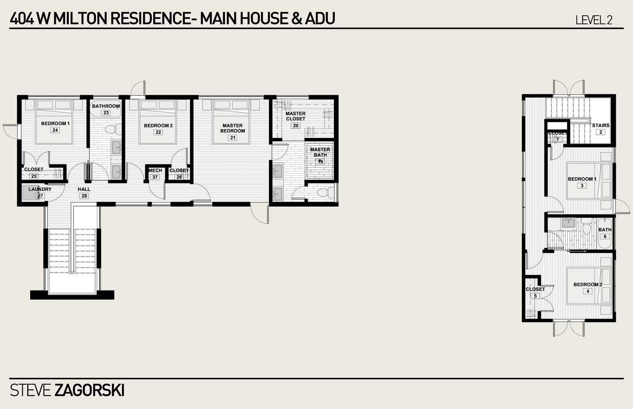 404 W Live Oak Residences