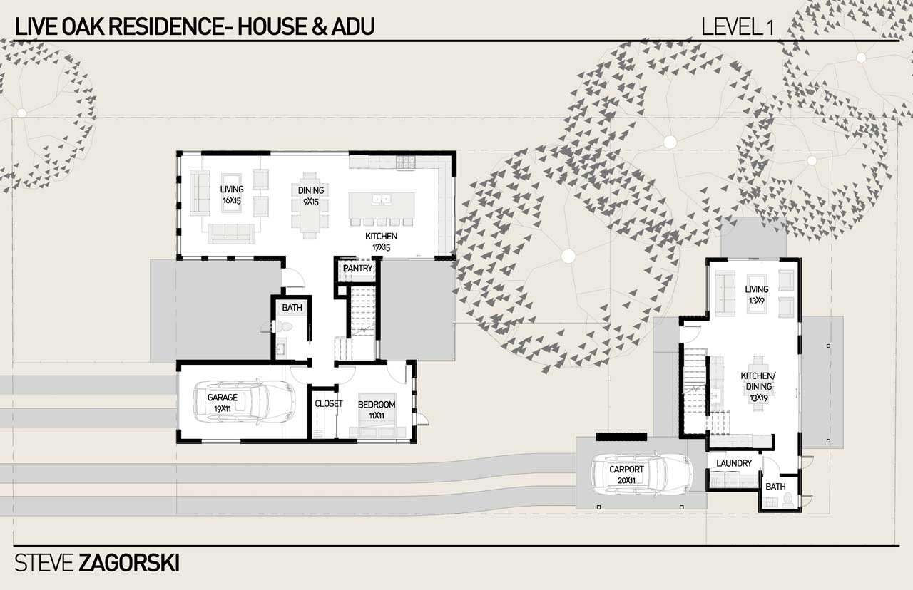 409 W Live Oak Residence