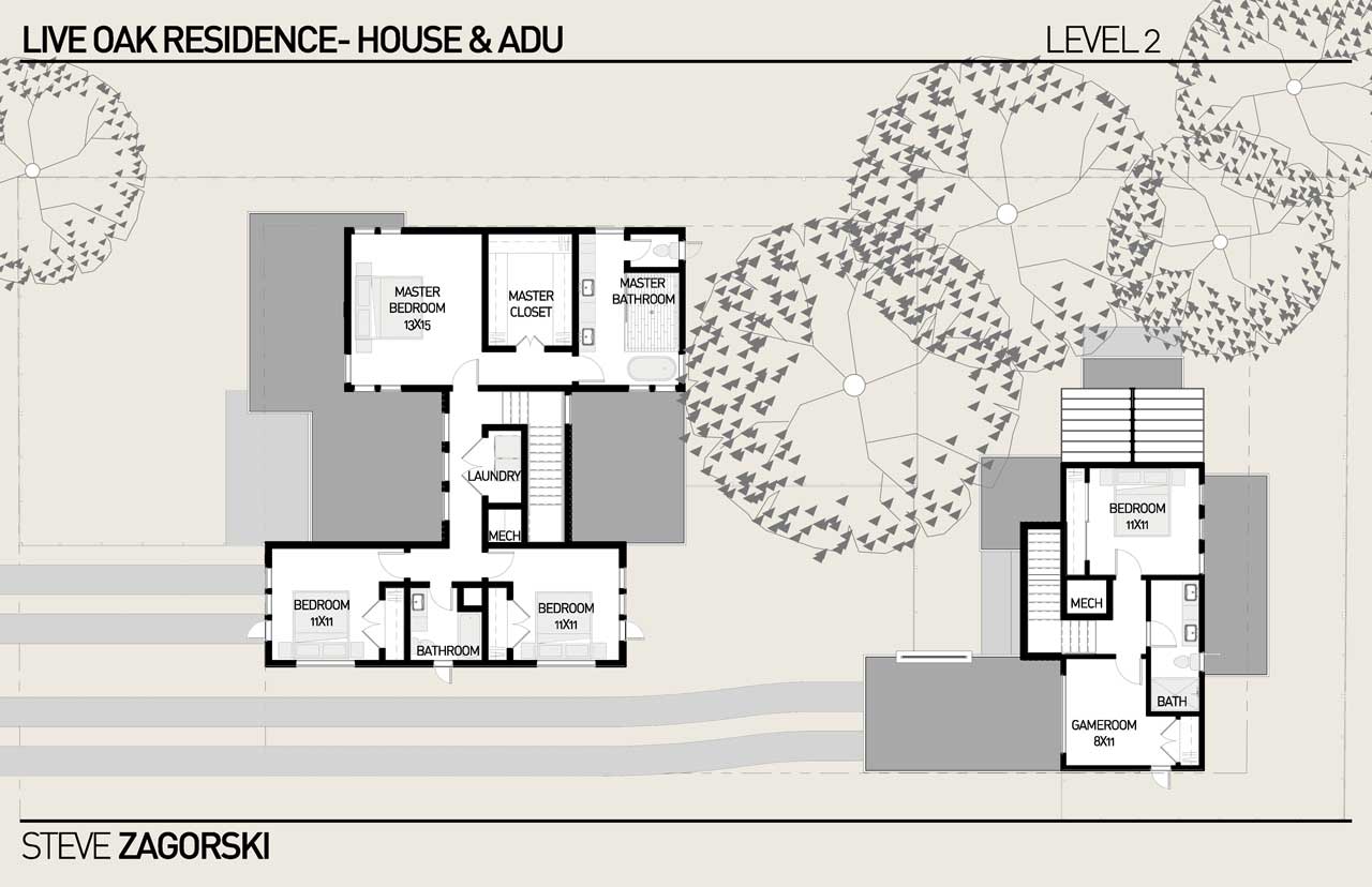 409 W Live Oak Residence
