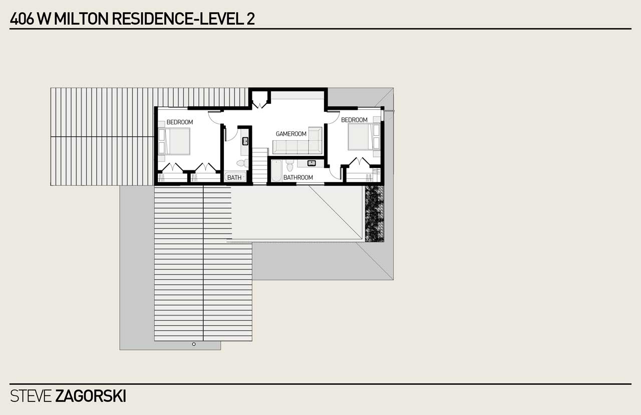 406 W. Milton Residences
