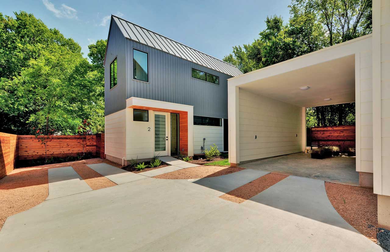 404 W. Milton Residences