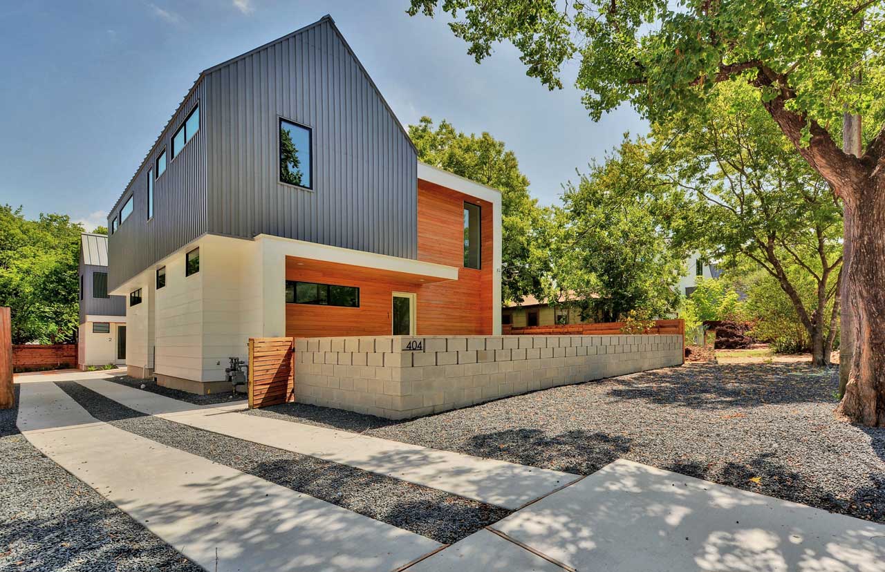 404 W. Milton Residences