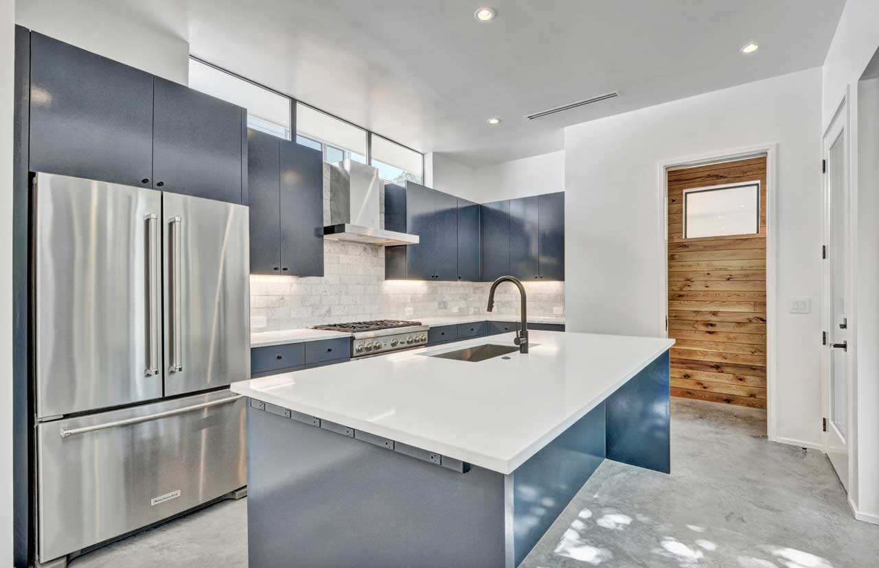 404 W. Milton Residences