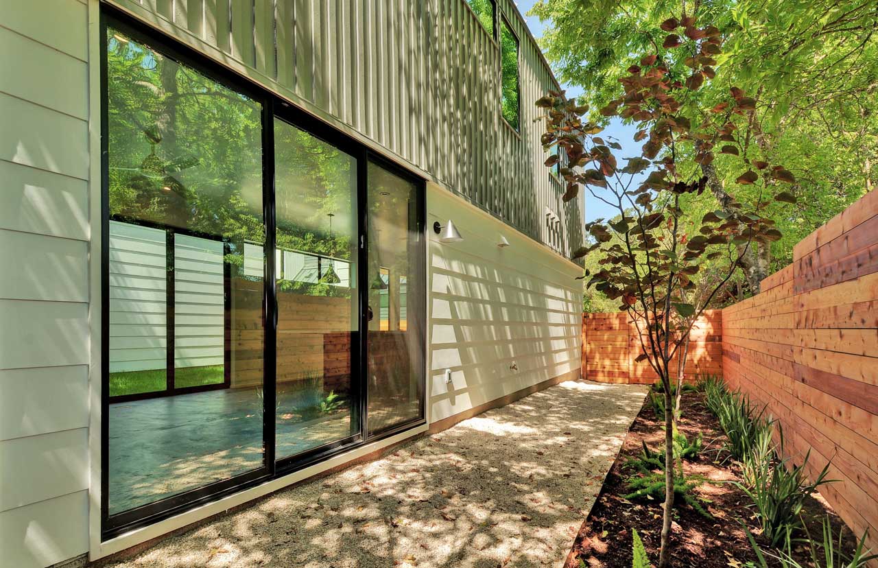 404 W. Milton Residences