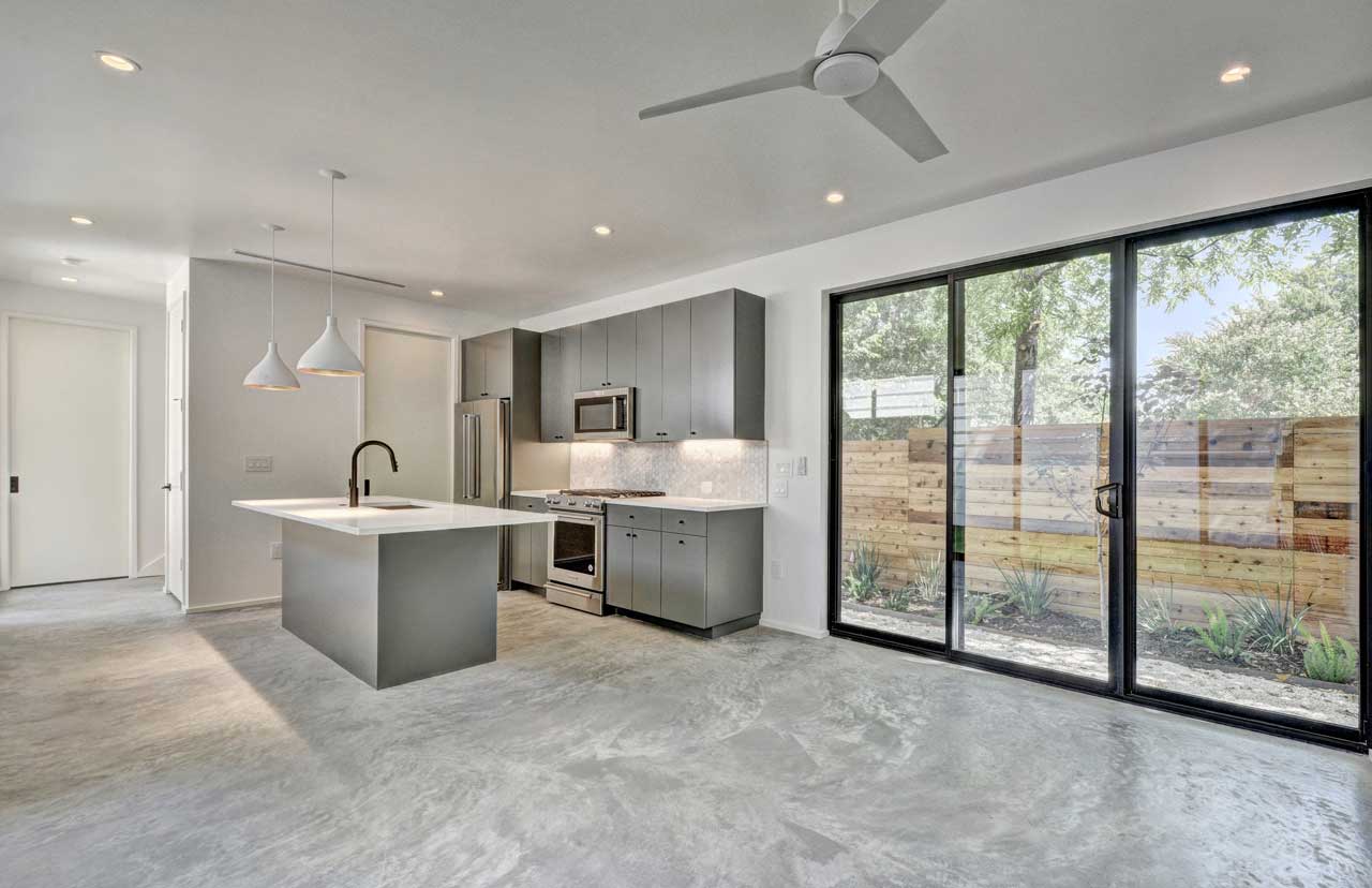 404 W. Milton Residences