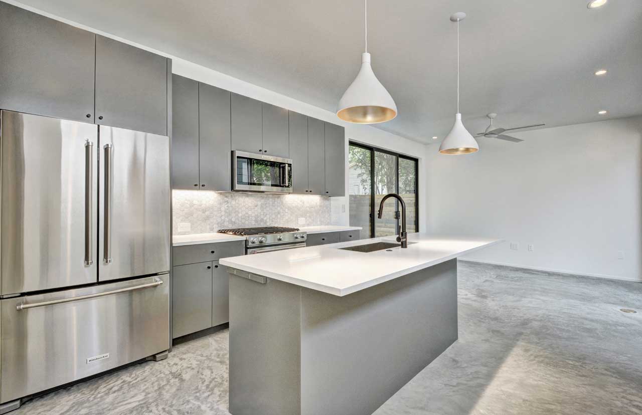 404 W. Milton Residences