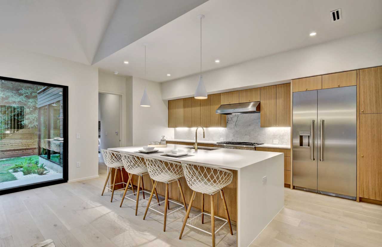 406 W. Milton Residence