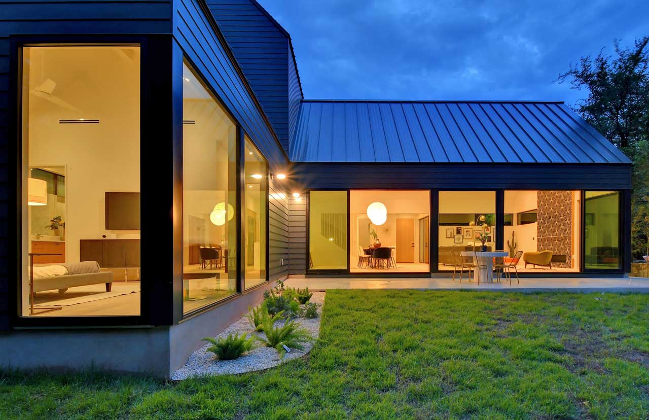406 W. Milton Residence