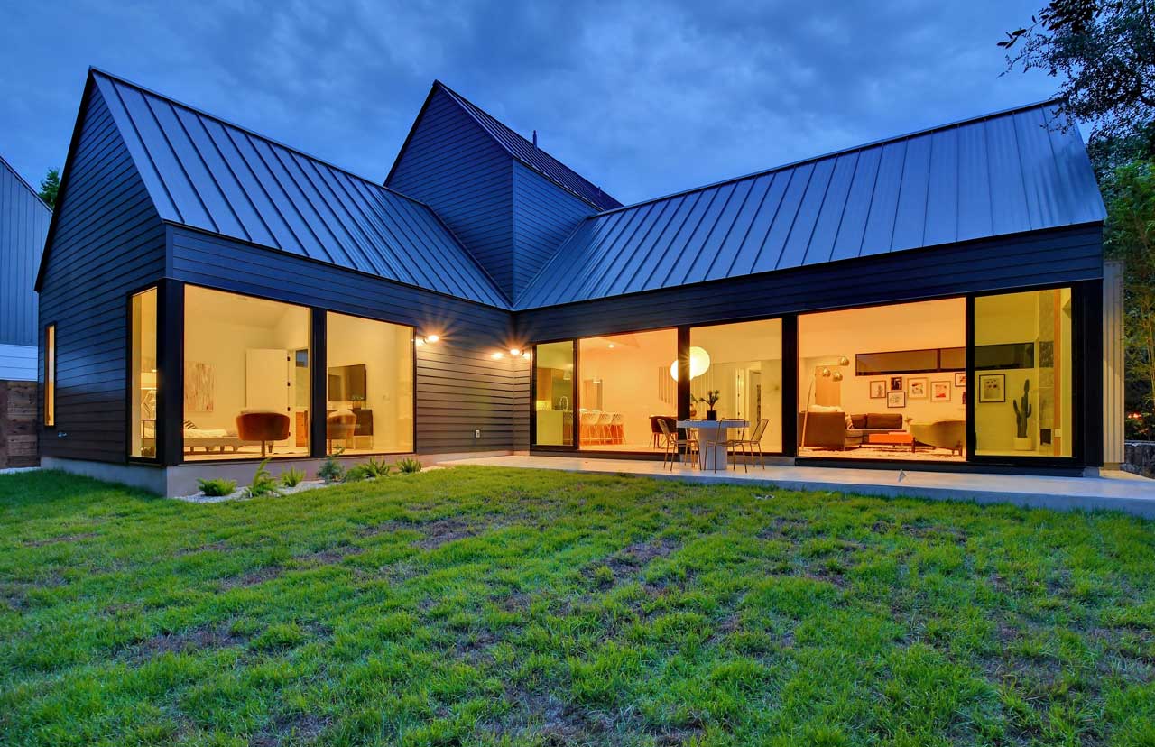 406 W. Milton Residence