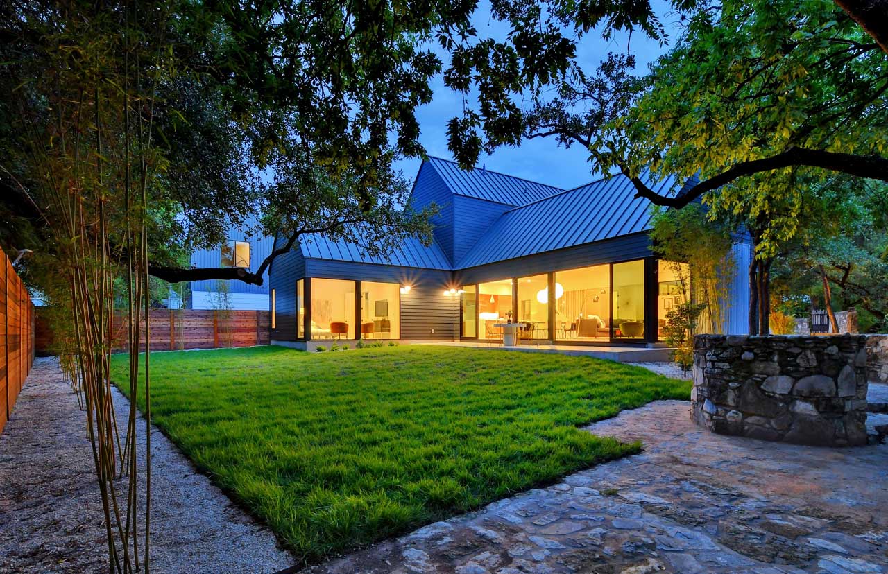 406 W. Milton Residence