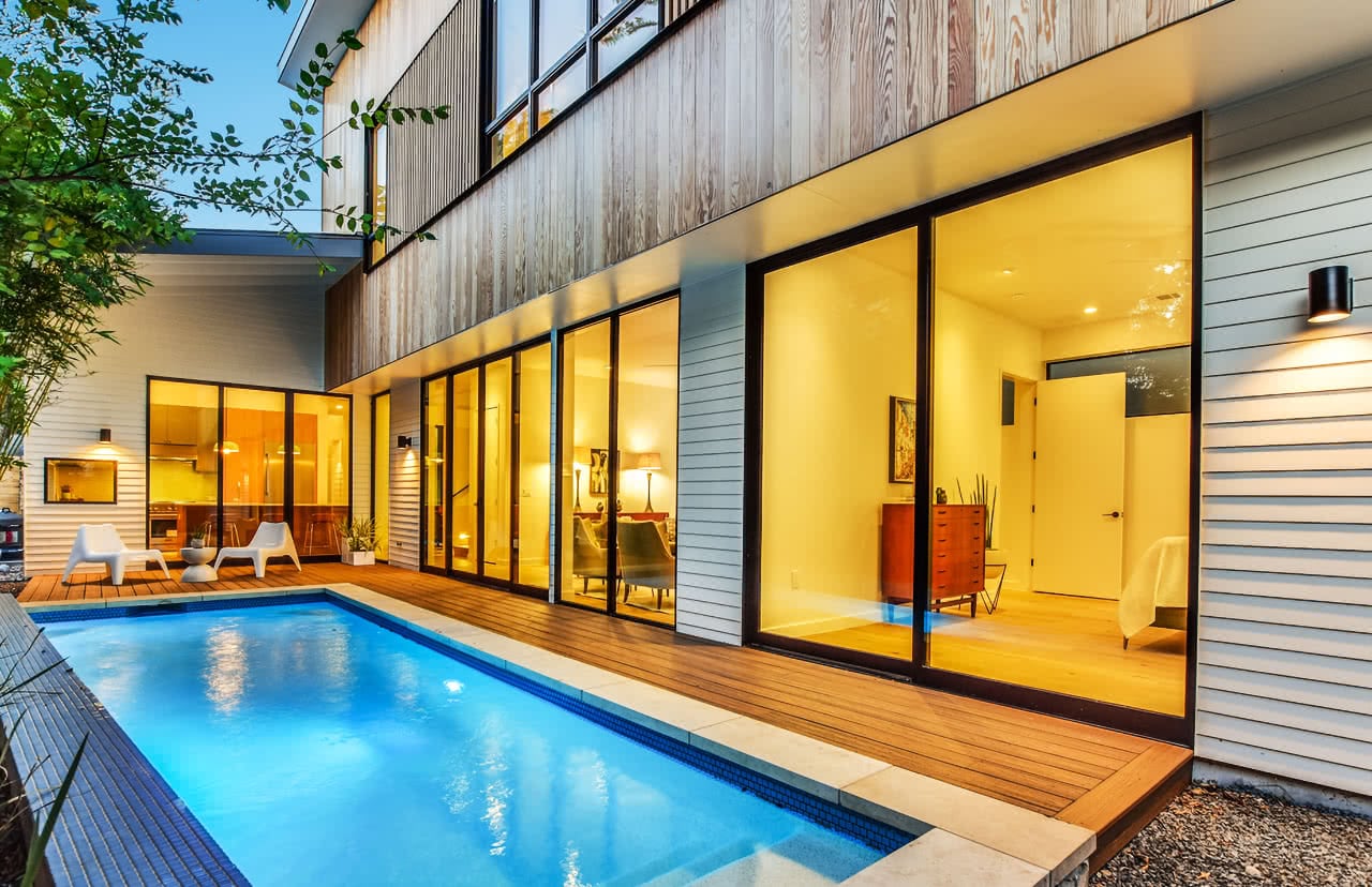 1811 Collier Residence Pool