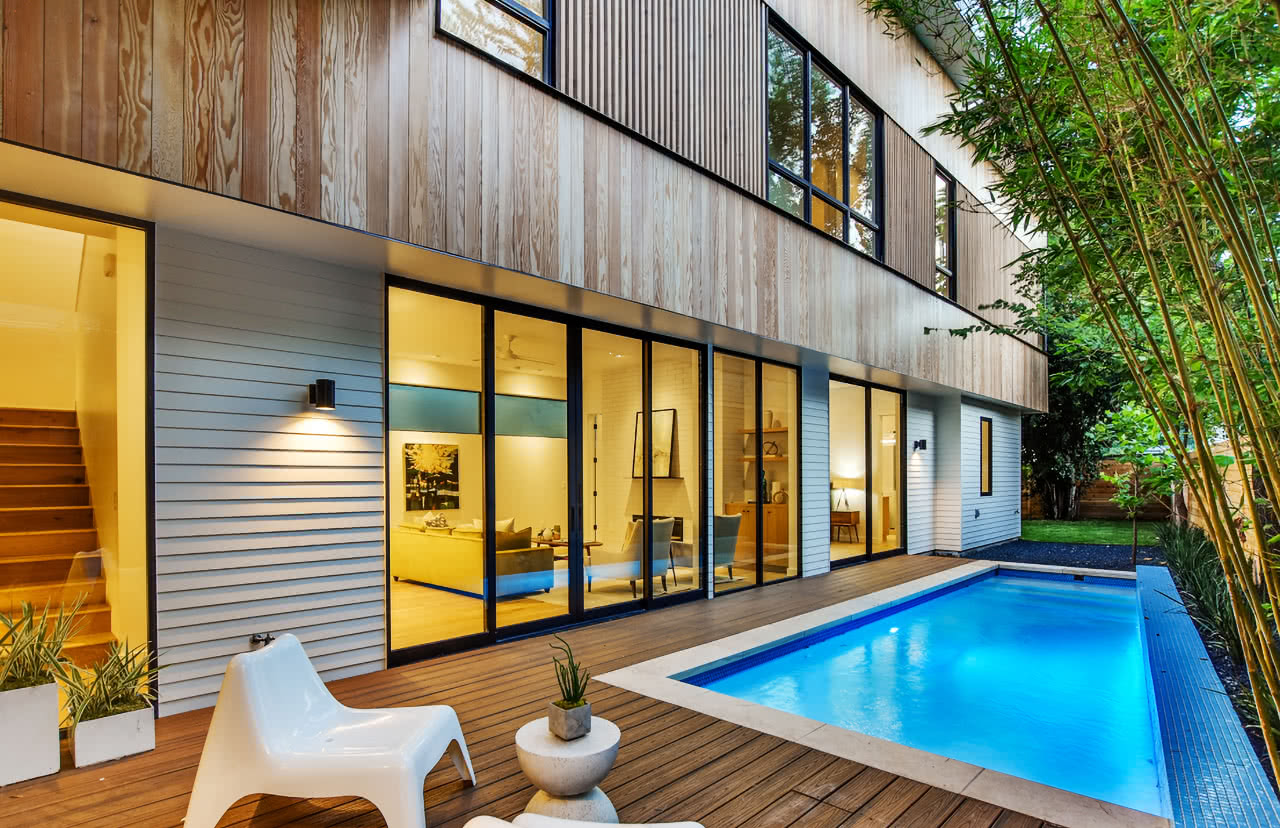 1811 Collier Residence Pool