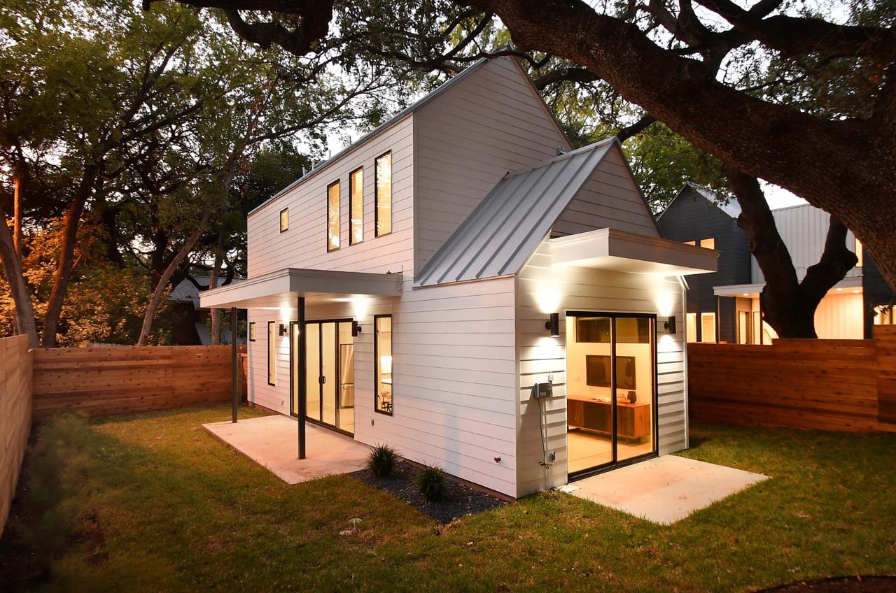 409 W. Live Oak Residences