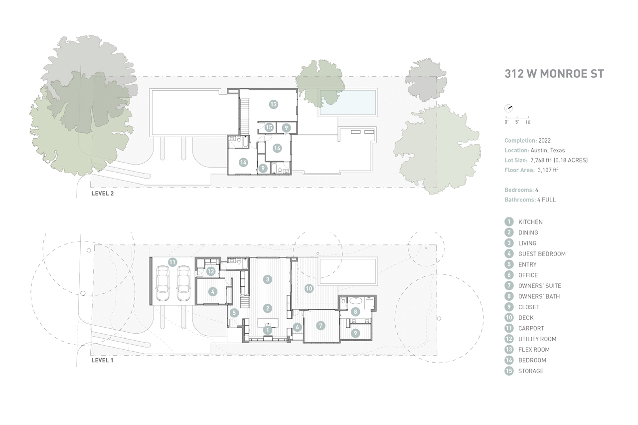 312 W. Monroe Residence