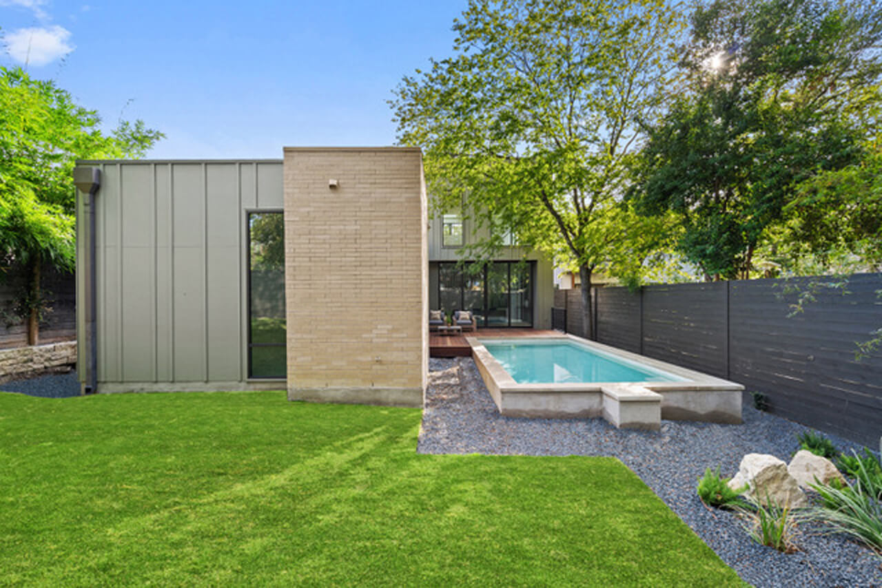312 W. Monroe Residence, Austin, TX