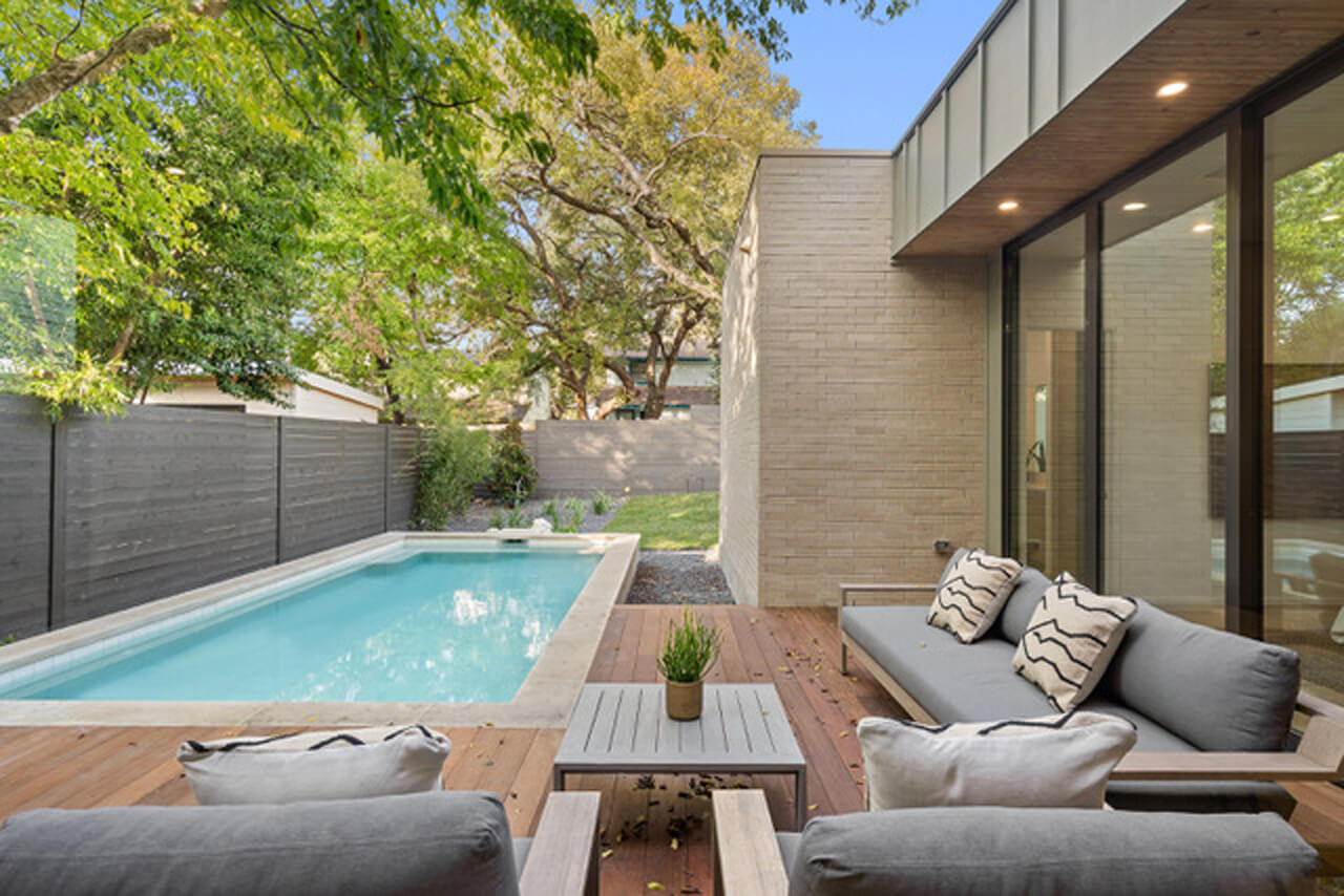 312 W. Monroe Residence, Austin, TX