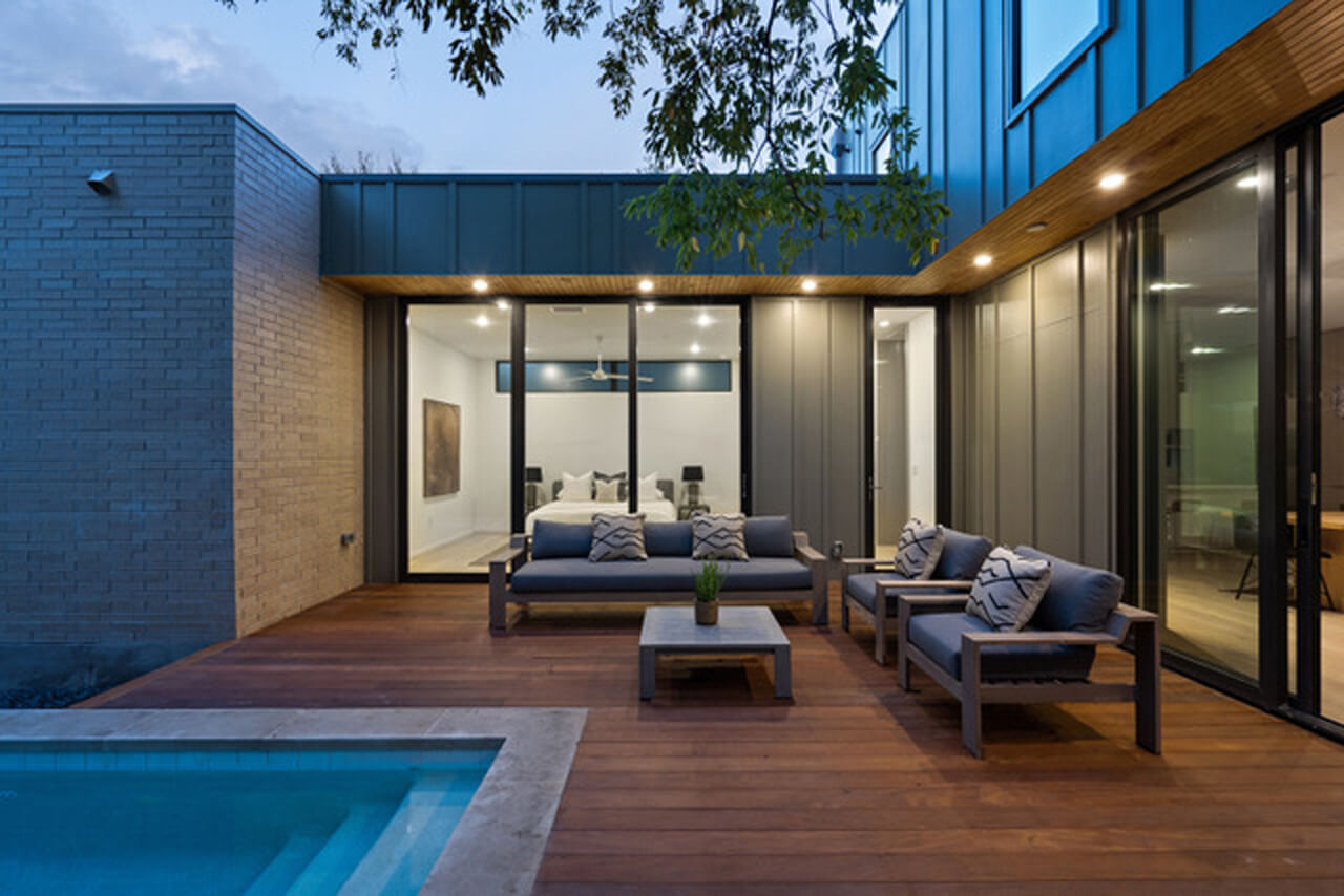 312 W. Monroe Residence, Austin, TX