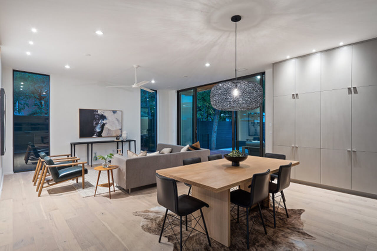 312 W. Monroe Residence, Austin, TX