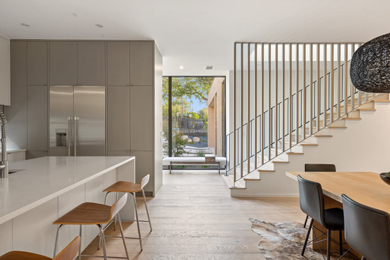 312 W. Monroe Residence, Austin, TX