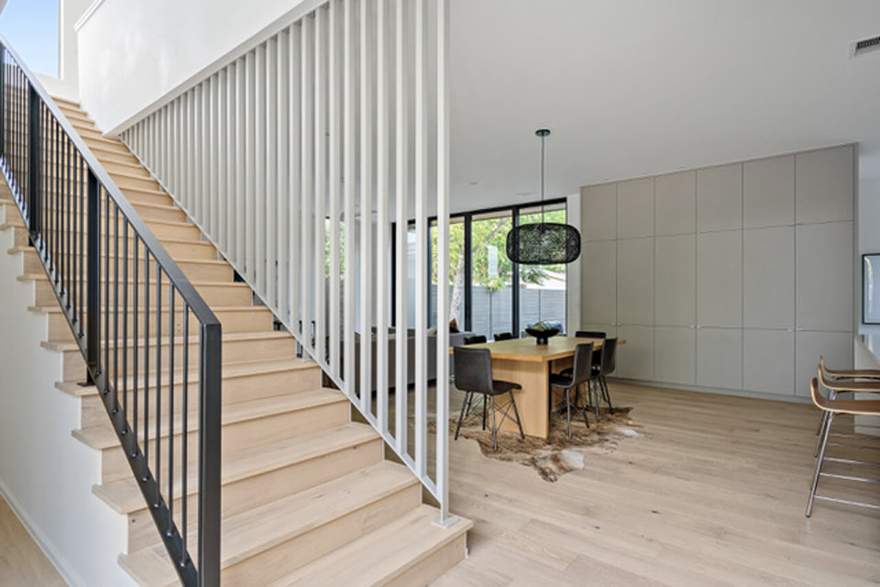312 W. Monroe Residence, Austin, TX