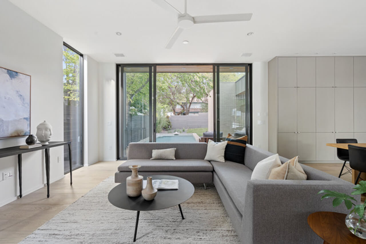 312 W. Monroe Residence, Austin, TX