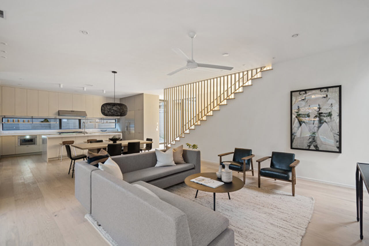 312 W. Monroe Residence, Austin, TX